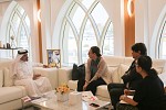 Italian Consul General Explores Italy’s Participation in SIBF 2018