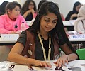 Sharjah Girl Guides Learn to Appreciate the Finer Things in Life