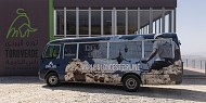 New Shuttle Bus Service Takes Ras Al Khaimah Visitors to 10 Degree Cooler Jebel Jais
