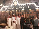 “Al Khuraiji” and “Jalloun”, Grand Prize Winners of the Two Jeep Cars 