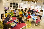 Robots and drones take centre stage at Al Qasba Fun Science Camp