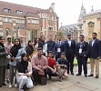 Young Sharjah Delegation Receive Key Insights on Business Excellence by Experts in London 