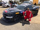 “Pirelli Tires” supports Middle East Rallies’ Champion Sultan Hamdi in “Al Baha Hill Climb Challenge” championship