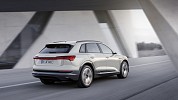 The e-tron as starting signal: Audi launches e-offensive   