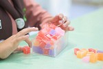 Sharjah Girl Guides Brownies engaged in creation workshops