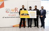 AW Rostamani Reveals Winner of One Million Enrich Club Points