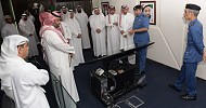 Jeddah Airport delegation applauds Dubai Customs’ experience in facilitating travel and maintaining security 