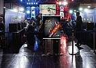 Saudi Championship for E-sports and Cartoon Characters