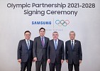 IOC and Samsung extend partnership through to 2028