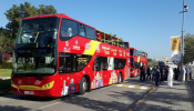 Sharjah Light Festival Illuminates the Way for Special  City Sightseeing Route