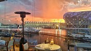 Cipriani Yas Island Complements The Spectacular Cirque du Soliel BAZZAR  Show