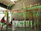 العبور يأصل روح الابداع والابتكار في 15 ألف طالب وطالبة لخلق مستقبل وطني مثمر فنيا واقتصاديا