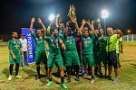 National Travel and Tourism wins Amadeus Oman Football Tournament