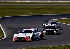 سيارة أودي RS 5 DTM الجديدة تترك بصمة مميزة على المضمار  