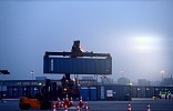 The final transportation operation of Turkish Airlines to its new home base, Istanbul Airport, is going according to the set plan