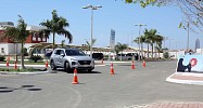 مبادرة يوم السلامة  المرورية مع  هيونداي تحقق أهدافها 