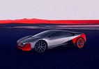 سيارة المستقبل BMW VISION M NEXT