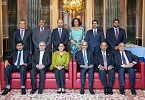 Saudi finance minister heads Saudi delegation at OPEC development fund meeting