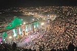 اختتام فعاليات مهرجان جرش للثقافة والفنون 34