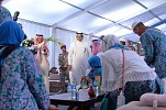 First pilgrims leave under Eyab initiative