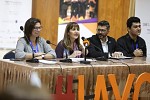 Arab youth conference kicks off in Ajloun
