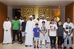 Bab Al Qasr Hotel & Residences Collaborates with Department of Culture and Tourism, to Host Orphaned Children of Beit Al Khair Society