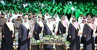 نيابة عن خادم الحرمين الشريفين .. سمو الأمير خالد الفيصل يرعى حفل سوق عكاظ