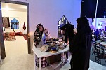  Dolma Delights Visitors to Iraqi Pavilion at 13th Souk Okaz