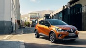 سيارة رينو « كابتشر Captur» الجديدة كلياً أكثر جمالاً وتطوراً