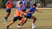 Jordan and Saudi Arabia in a meeting for the West Asian Championship on Saturday
