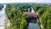 The German city ‘Augsburg’ is a World Heritage city