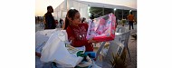 King Salman Relief Center Concludes Distribution of Eid Clothing to Children in Zaatari