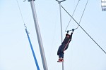  Girls Outperform Boys at Adventure and Challenge Games During Taif Season