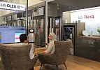 تقنية THINQ من إل جي تمنح المستهلكين حياة أذكى مع الأجهزة المنزلية المتصلة
