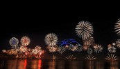    رأس الخيمة تستعد لإبهار العالم بعروض غير مسبوقة للألعاب النارية خلال احتفالات رأس السنة الجديدة