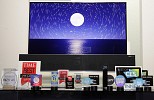 إل جي إليكترونيكس تحصد عدداً قياسياً من الجوائز بمعرض CES 2020