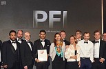 Dumat Al-Jandal Wind Farm Project Wins PFI Award