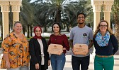 الجامعة الأميركية في الشارقة تتفوق في مجال الإستدامة