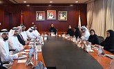 نورة الكعبي تترأس الاجتماع الأول  لمجلس جامعة زايد للعام 2020