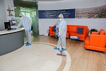Isnaad’s New Disinfection and Cleaning Solution  Contributing a Safe and Germ-free Environment