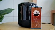 سماعة HUAWEI Sound X راحة في الاستماع تم تصميمها بالاشتراك مع العلامة التجارية المرموقة Devialet