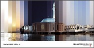 صور فوتوغرافية مبهرة في مختلف أوقات الليل والنهار مع هاتف HUAWEI P40 Pro الفريد