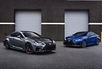  لكزس تبهر عشاقها بالإصدار الخاص RC F Fuji Speedway  للسيارة الرياضية الفاخرة عالية الأداء RC F 2021
