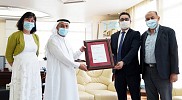 الجامعة الأمريكية في رأس الخيمة تحصل على شهادة 