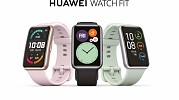 هواوي تستعد لتغيير سوق الأجهزة القابلة للارتداء بشكل كبير من خلال طرح ساعة HUAWEI WATCH FIT الجديدة في المملكة العربية السعودية