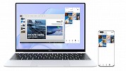 فيما يلي سبعة أسباب تجعل الحاسوب الشخصي HUAWEI MateBook X الجديد فائق الخفة والنحافة المزود بشاشة تعمل باللمس هو الخيار المثالي لك