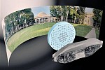 Engineers Produce A Fisheye Lens That’s Completely Flat