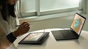 شاشة لينوفو ThinkVision M14t المحمولة تضفي لمسة من الإلهام على العمل المرن