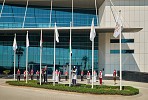 مجموعة الاتحاد للطيران تحتفل بيوم العلم