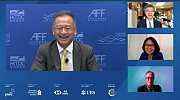 14th Asian Financial Forum opens today 160+ thought leaders gather online to examine economic landscape